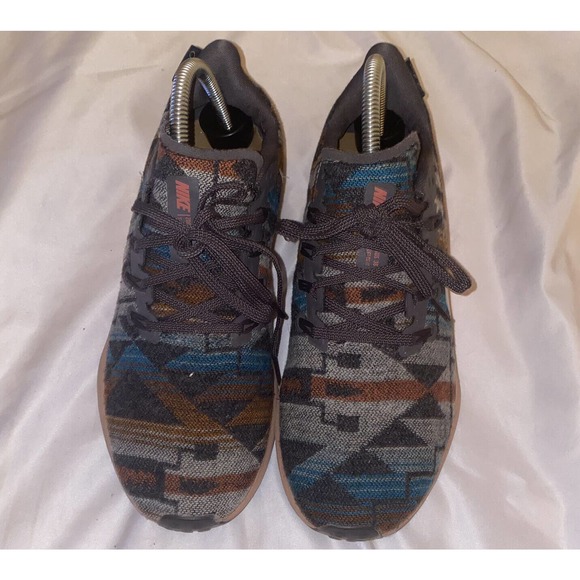 Nike Air Zoom Pegasus 36 N7 Pendleton 2019 Multicolor Sneakers‎ Size 7 main image 8